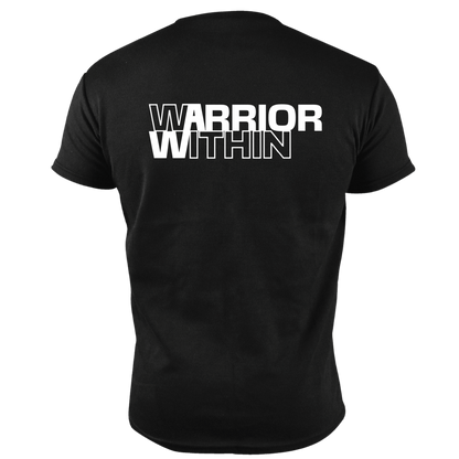 LIONHEART GYM - WARRIOR WITHIN - Men's Unisex Tee