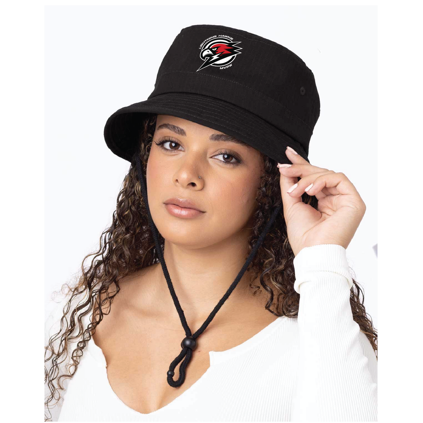 MVPW Lightning Hawks - Women's Bucket Hat