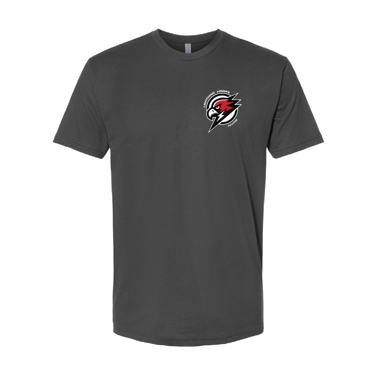 MVPW Lightning Hawks - Men's Tee (with Personalized Jersey Back)