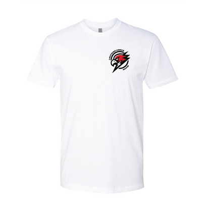 MVPW Lightning Hawks - Men's Tee (with Personalized Jersey Back)