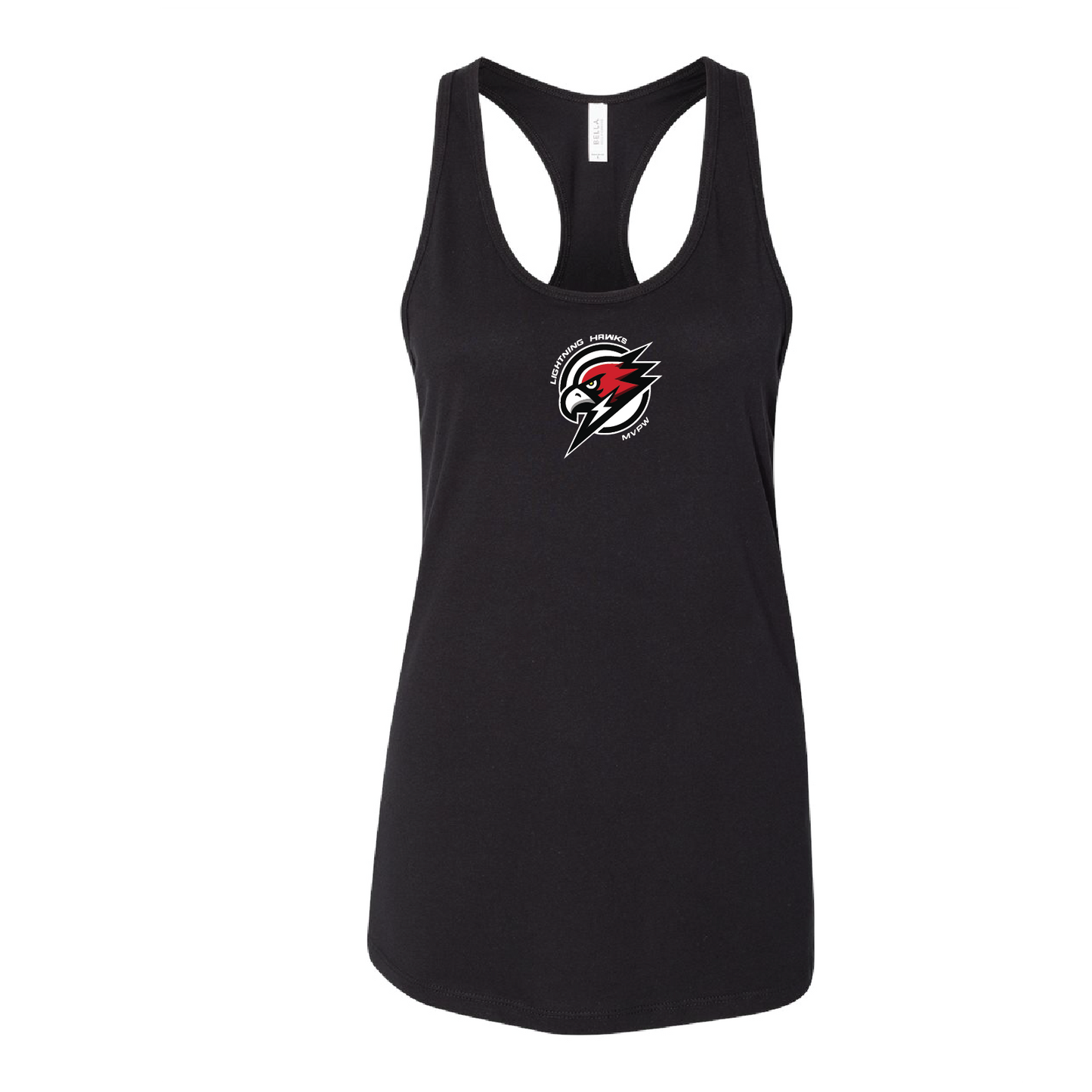 MVPW Lightning Hawks - Women's Racerback Tank