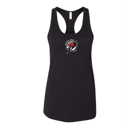 MVPW Lightning Hawks - Women's Racerback Tank
