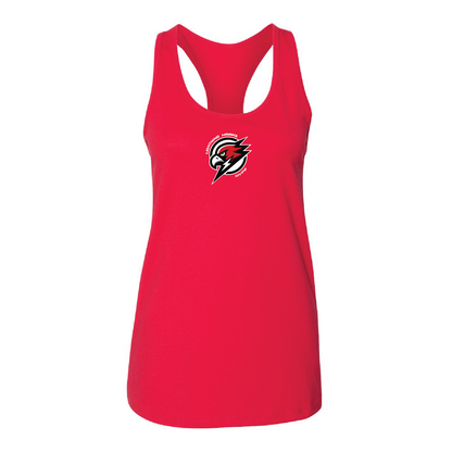 MVPW Lightning Hawks - Women's Racerback Tank
