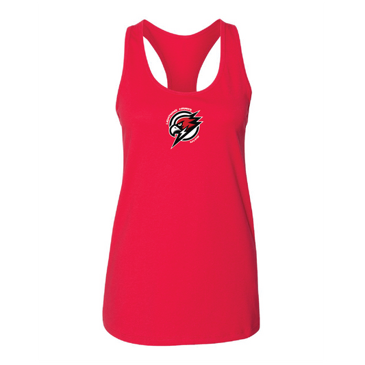 MVPW Lightning Hawks - Women's Racerback Tank
