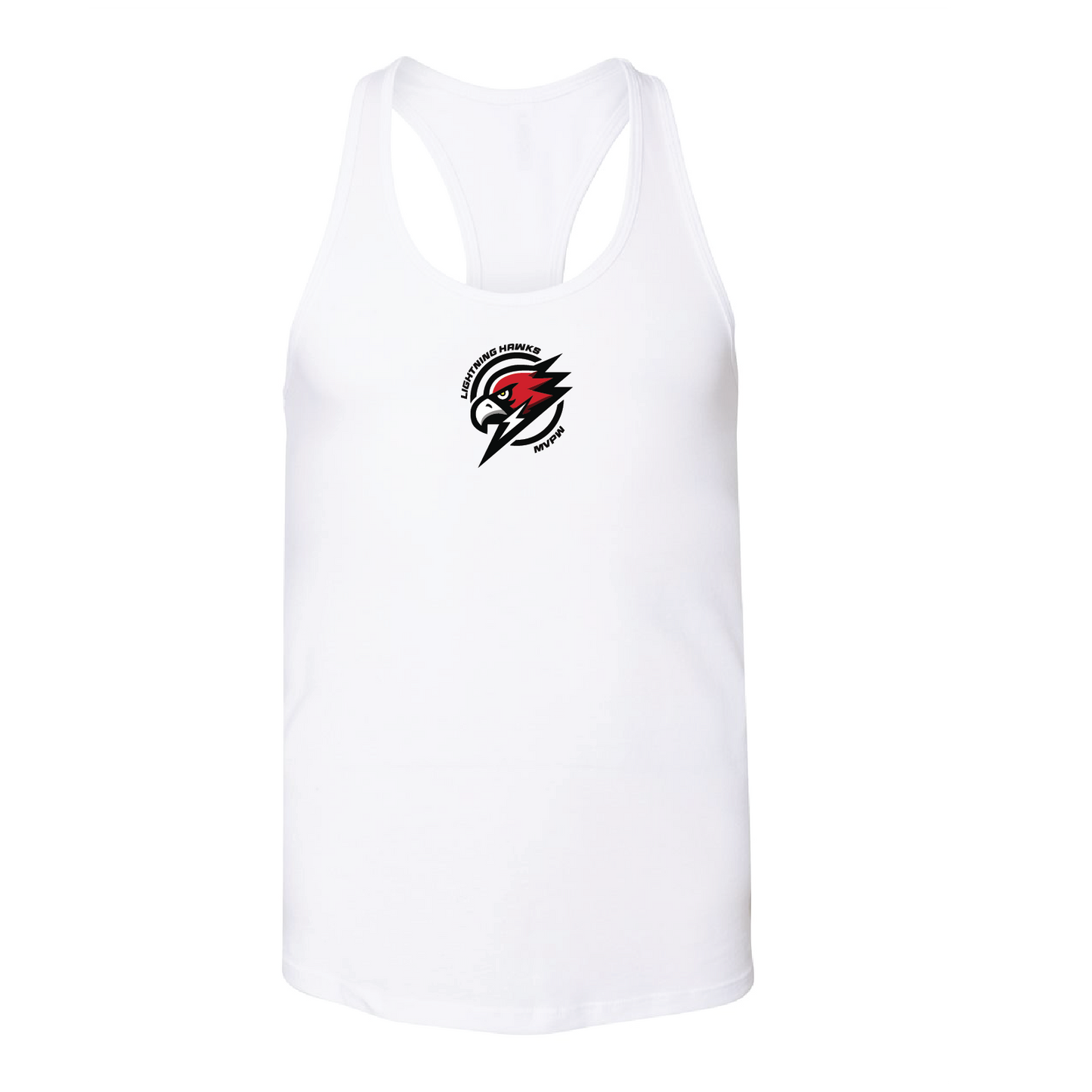 MVPW Lightning Hawks - Women's Racerback Tank