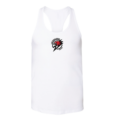 MVPW Lightning Hawks - Women's Racerback Tank
