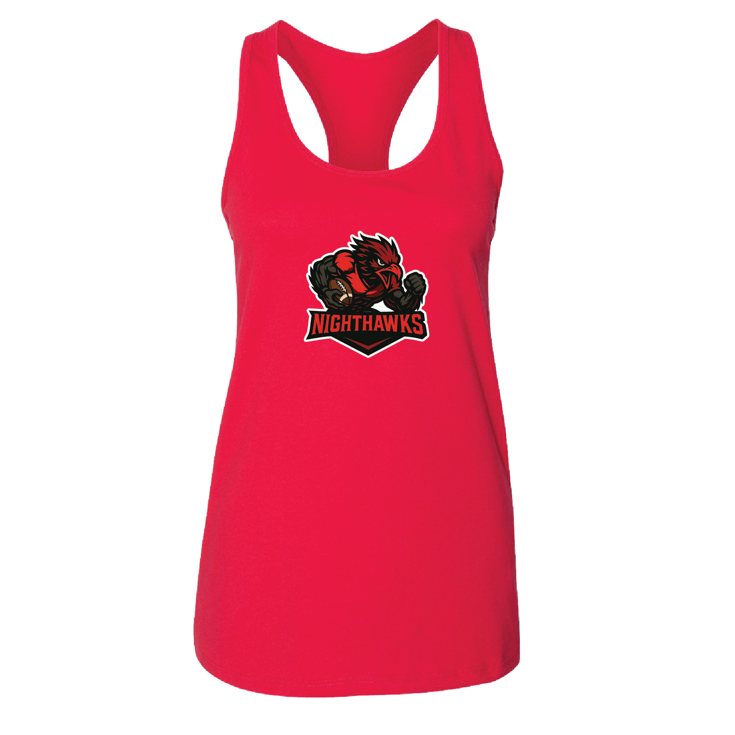 MVPW Nighthawks - Women's Racerback Tank