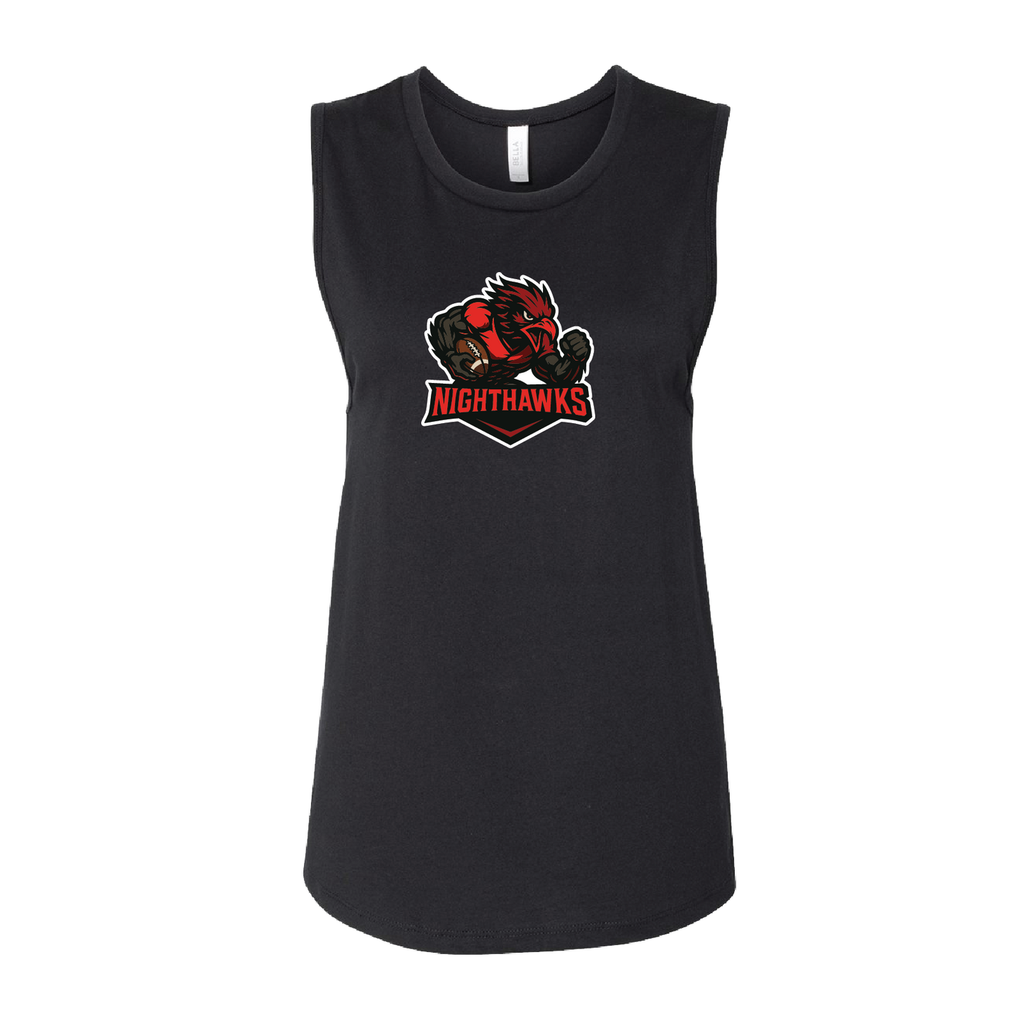 MVPW Nighthawks - Women's Muscle Tank