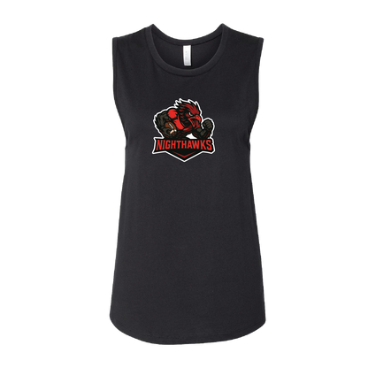 MVPW Nighthawks - Women's Muscle Tank