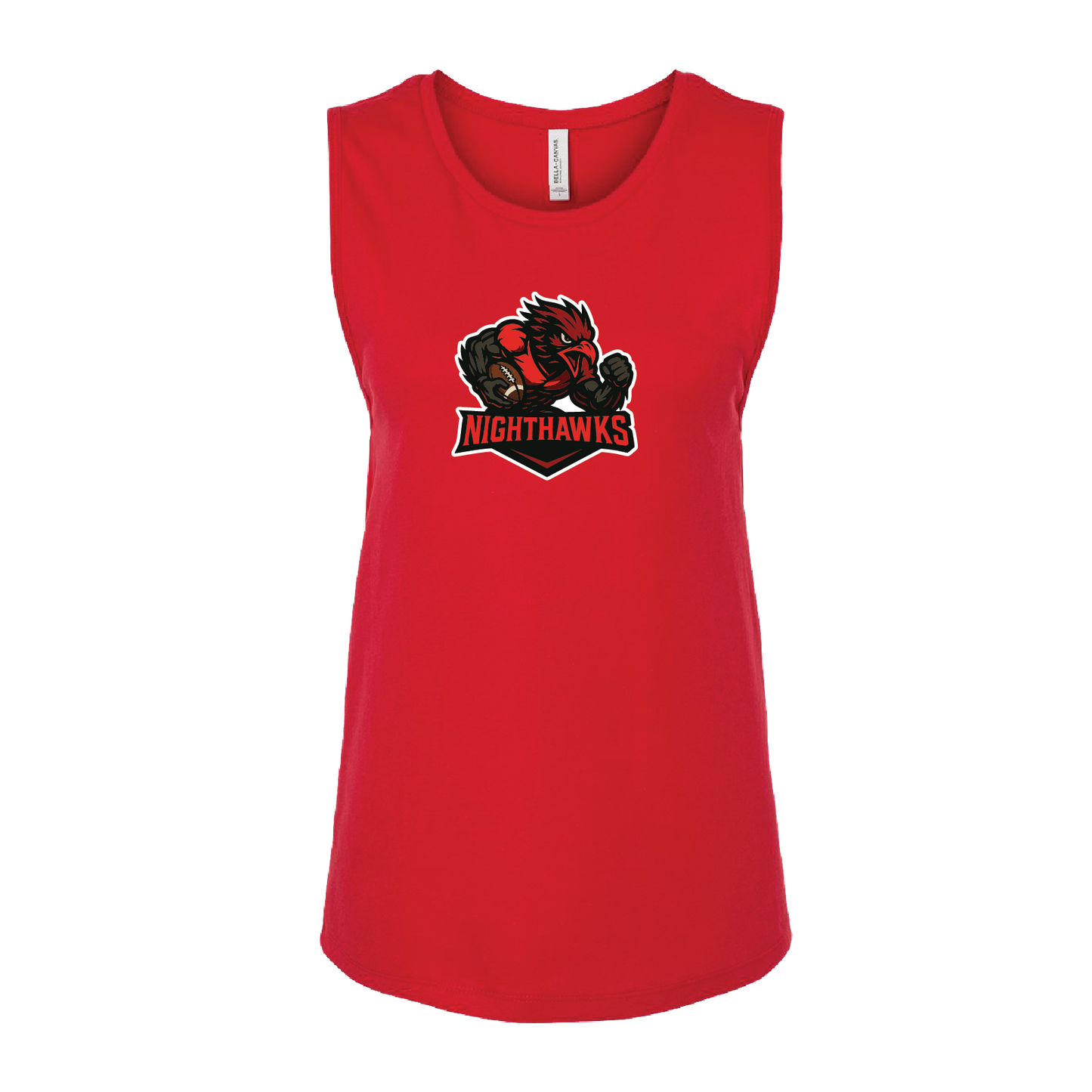 MVPW Nighthawks - Women's Muscle Tank
