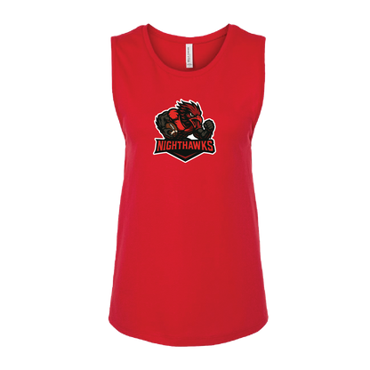 MVPW Nighthawks - Women's Muscle Tank
