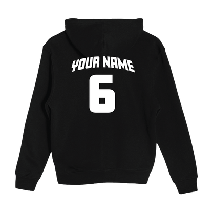 MVPW Phantom Hawks - Youth Hoodie (with Personalized Jersey Back)