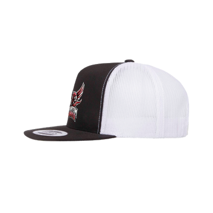 MVPW Phantom Hawks - Flat Bill Trucker Hat