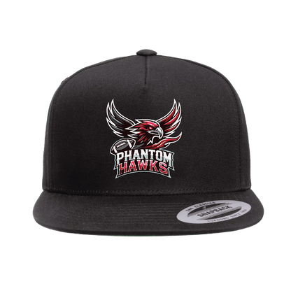 MVPW Phantom Hawks - Flat Bill Trucker Hat