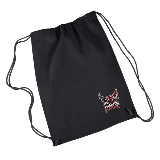 MVPW Phantom Hawks - Drawstring Bag