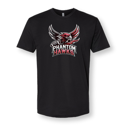 MVPW Phantom Hawks - Youth Tee (with Personalized Jersey Back)