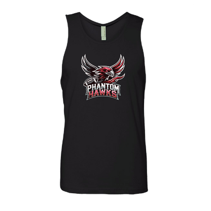 MVPW Phantom Hawks - Men's Tank Top