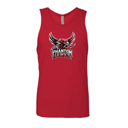 MVPW Phantom Hawks - Men's Tank Top