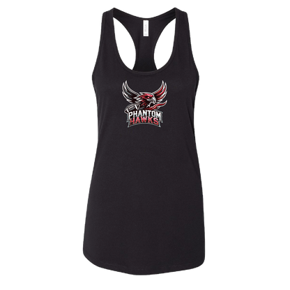 MVPW Phantom Hawks - Women's Racerback Tank