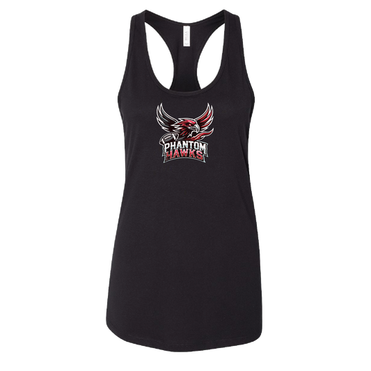 MVPW Phantom Hawks - Women's Racerback Tank