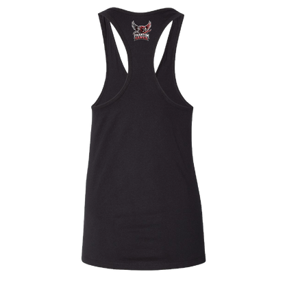 MVPW Phantom Hawks - Women's Racerback Tank