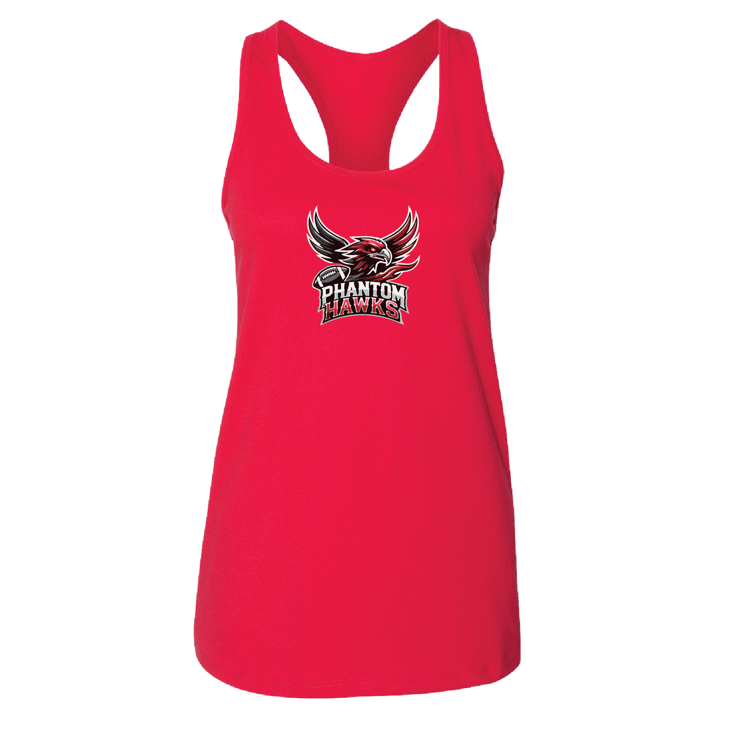 MVPW Phantom Hawks - Women's Racerback Tank