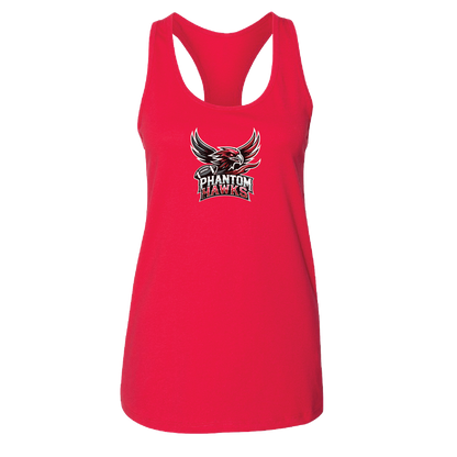 MVPW Phantom Hawks - Women's Racerback Tank
