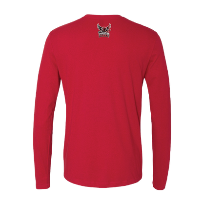 MVPW Phantom Hawks - Long Sleeve Tee