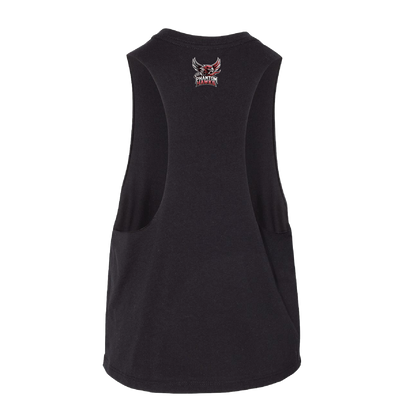 MVPW Phantom Hawks - Women's Crop Tank