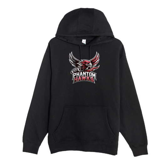 MVPW Phantom Hawks - Pullover Hoodie