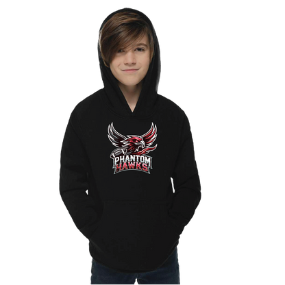MVPW Phantom Hawks - Youth Hoodie