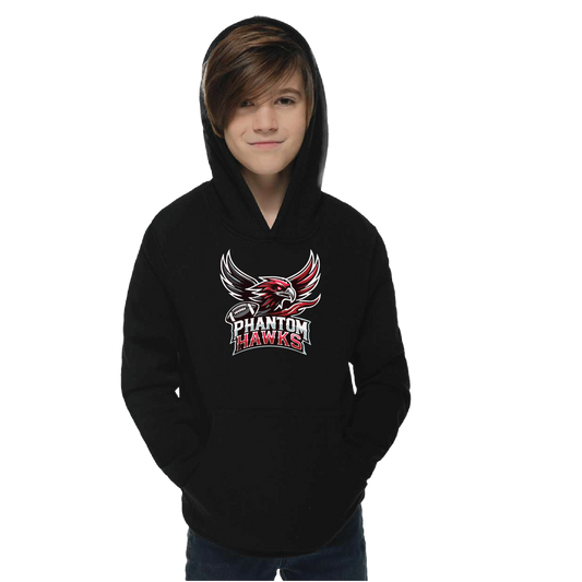 MVPW Phantom Hawks - Youth Hoodie