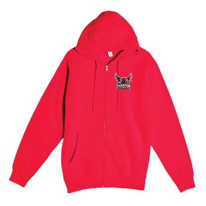MVPW Phantom Hawks - Zip Up Hoodie