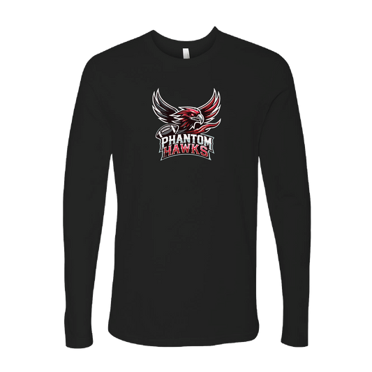 MVPW Phantom Hawks - Long Sleeve Tee