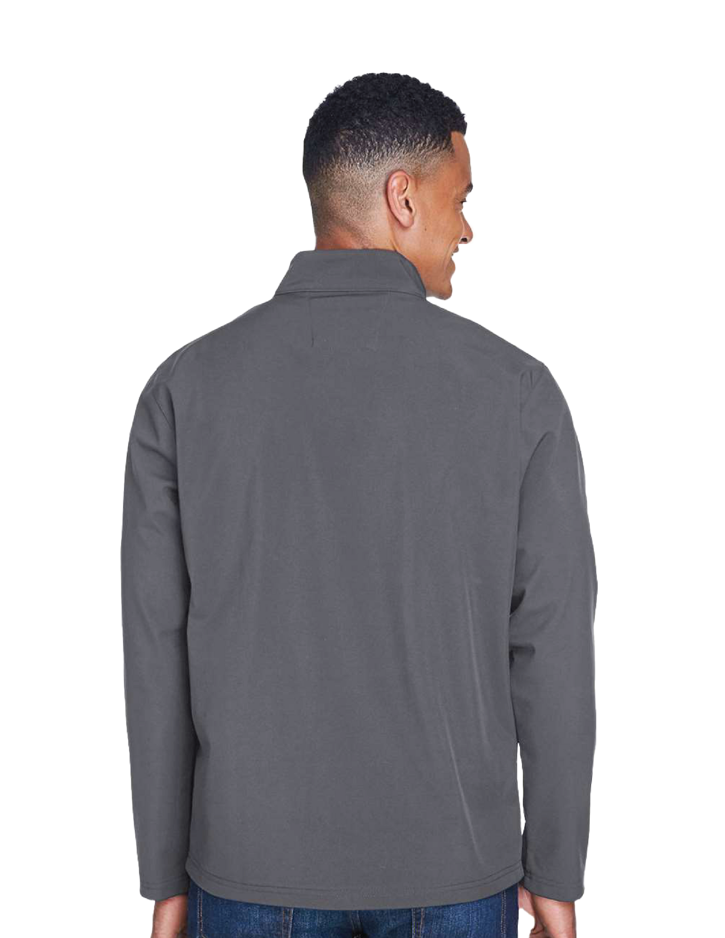 MOUNT SAINT MARY'S UNIVERSITY - Men's Soft Shell Jacket