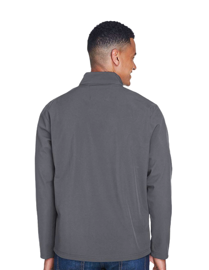 MOUNT SAINT MARY'S UNIVERSITY - Men's Soft Shell Jacket