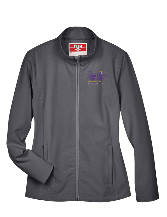 MOUNT SAINT MARY'S UNIVERSITY - Women's Soft Shell Jacket