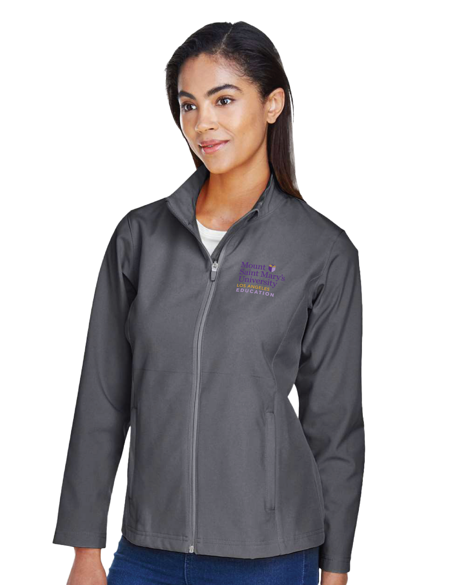 MOUNT SAINT MARY'S UNIVERSITY - Womens Bundle (Polo + Jacket)