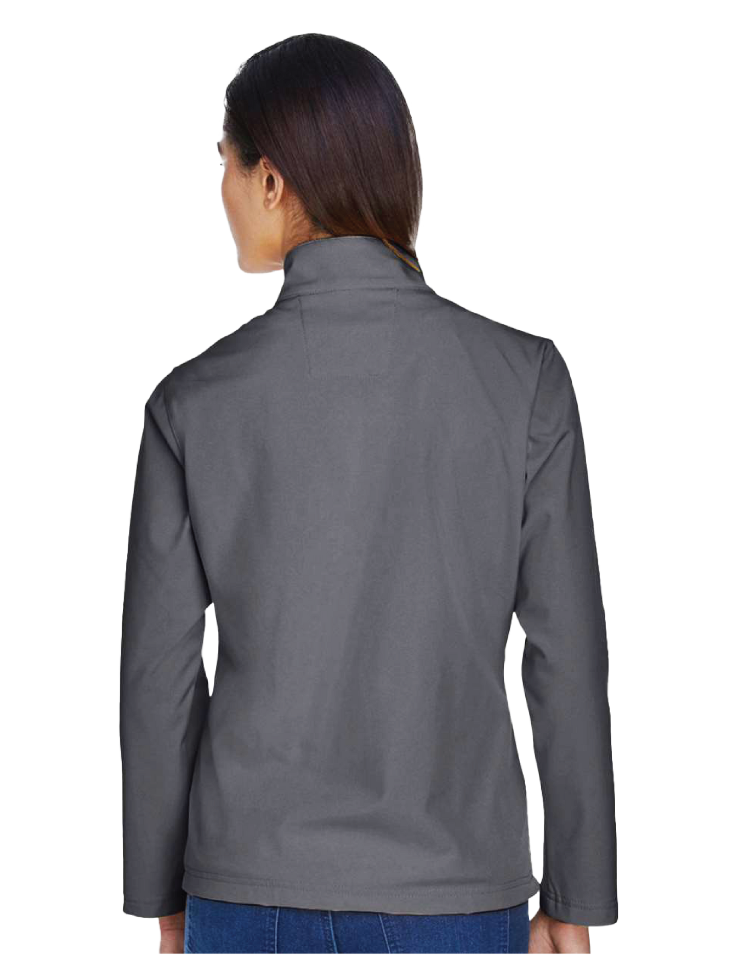 MOUNT SAINT MARY'S UNIVERSITY - Women's Soft Shell Jacket