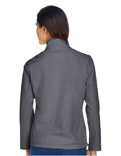 MOUNT SAINT MARY'S UNIVERSITY - Women's Soft Shell Jacket