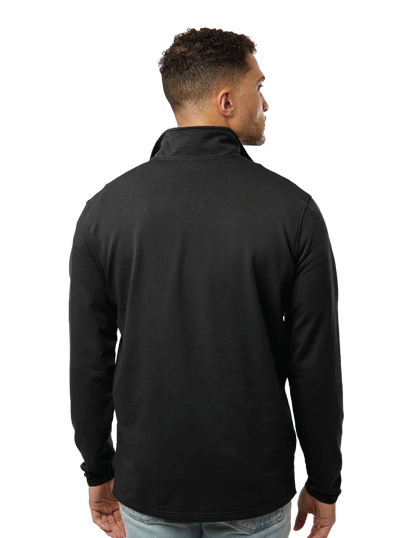 MOUNT SAINT MARY'S UNIVERSITY - Mens Bundle (Polo + Quarter Zip Sweatshirt)