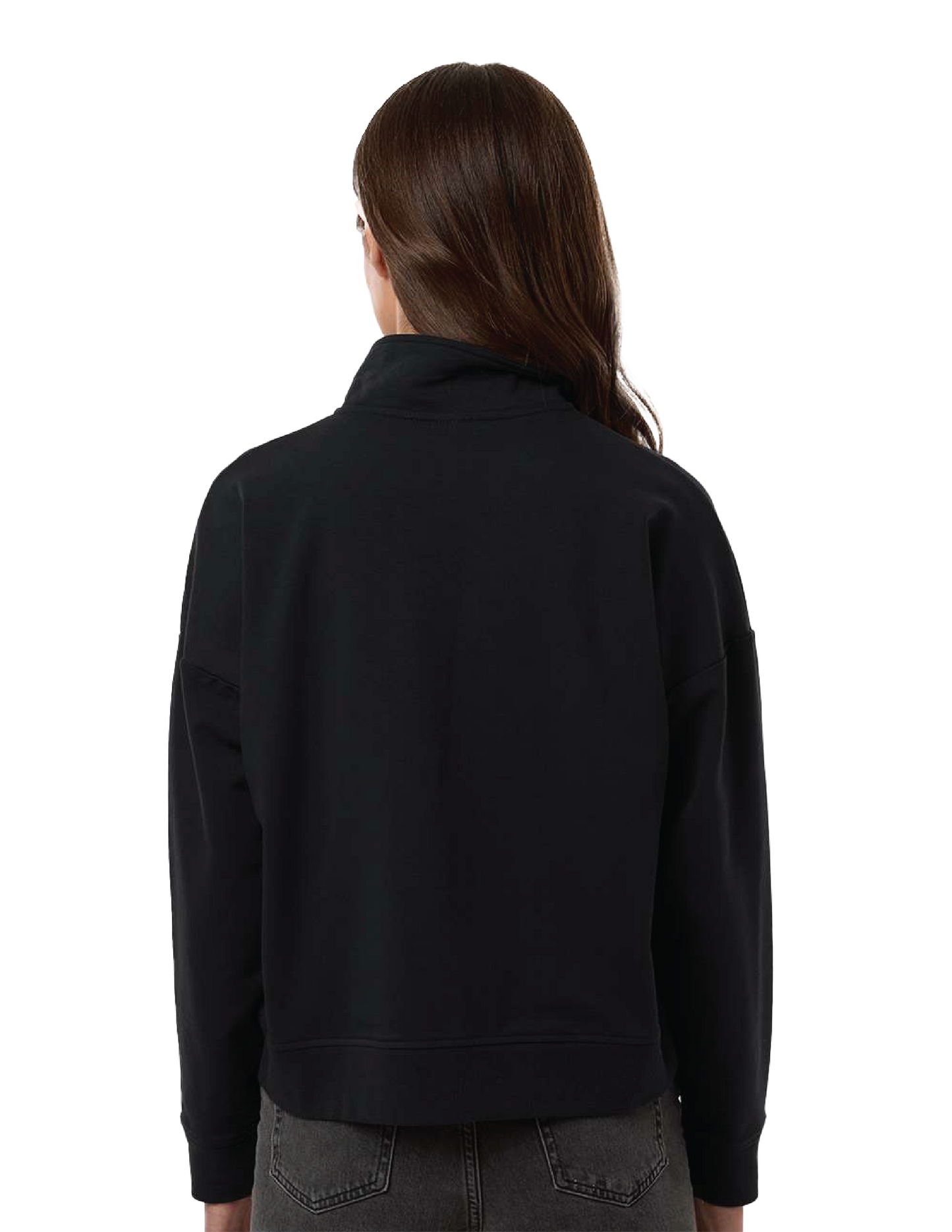 MOUNT SAINT MARY'S UNIVERSITY - Womens Bundle (Polo + Quarter Zip Sweatshirt)