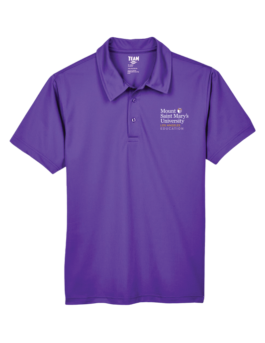 MOUNT SAINT MARY'S UNIVERSITY - Polo Shirt (Mens)
