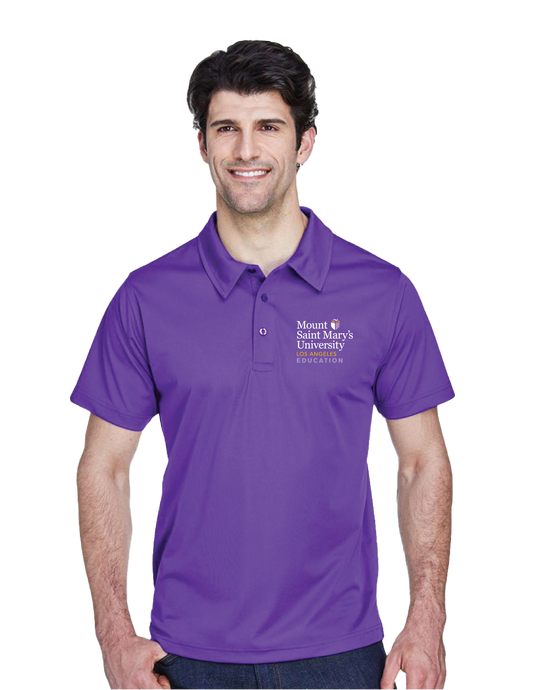 MOUNT SAINT MARY'S UNIVERSITY - Polo Shirt (Mens)