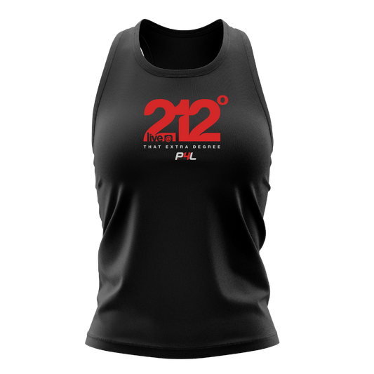 P4L - 212 Degrees - Women's Muscle Tank