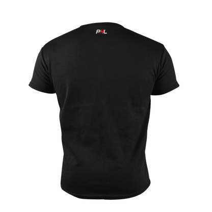 P4L - 212 Degrees - (Big Front) Unisex Tee