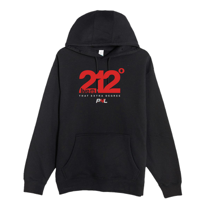 P4L - 212 Degrees - Pullover Hoodie