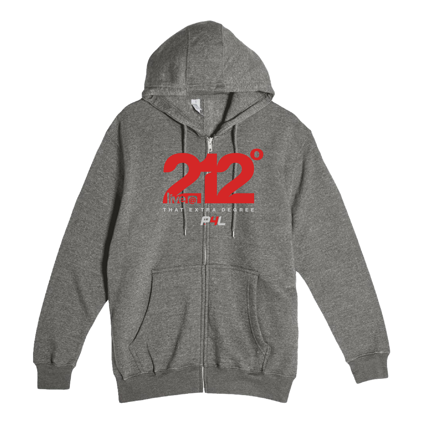 P4L - 212 Degrees - Pullover Hoodie
