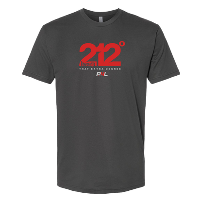 P4L - 212 Degrees - (Big Front) Unisex Tee
