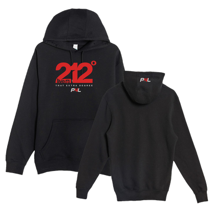 P4L - 212 Degrees - Pullover Hoodie